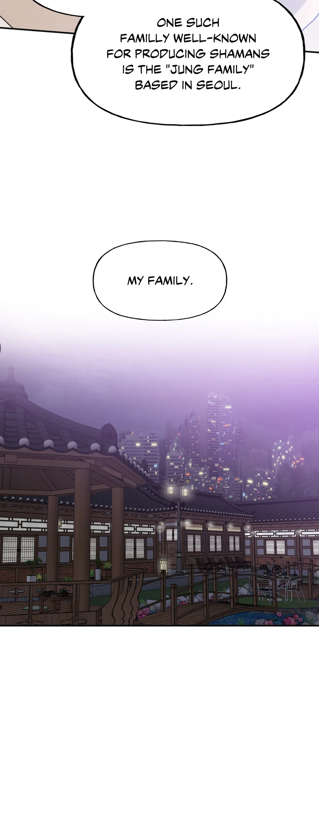 Ghostly Vendetta - Chapter 11 manhwa