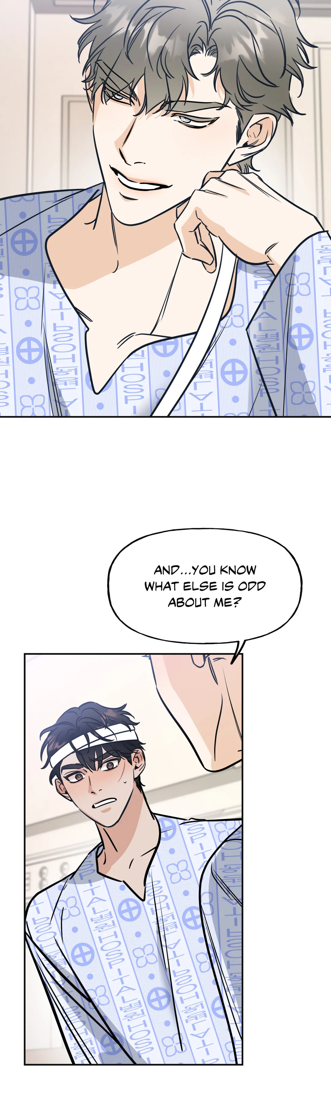 Ghostly Vendetta - Chapter 11 manhwa