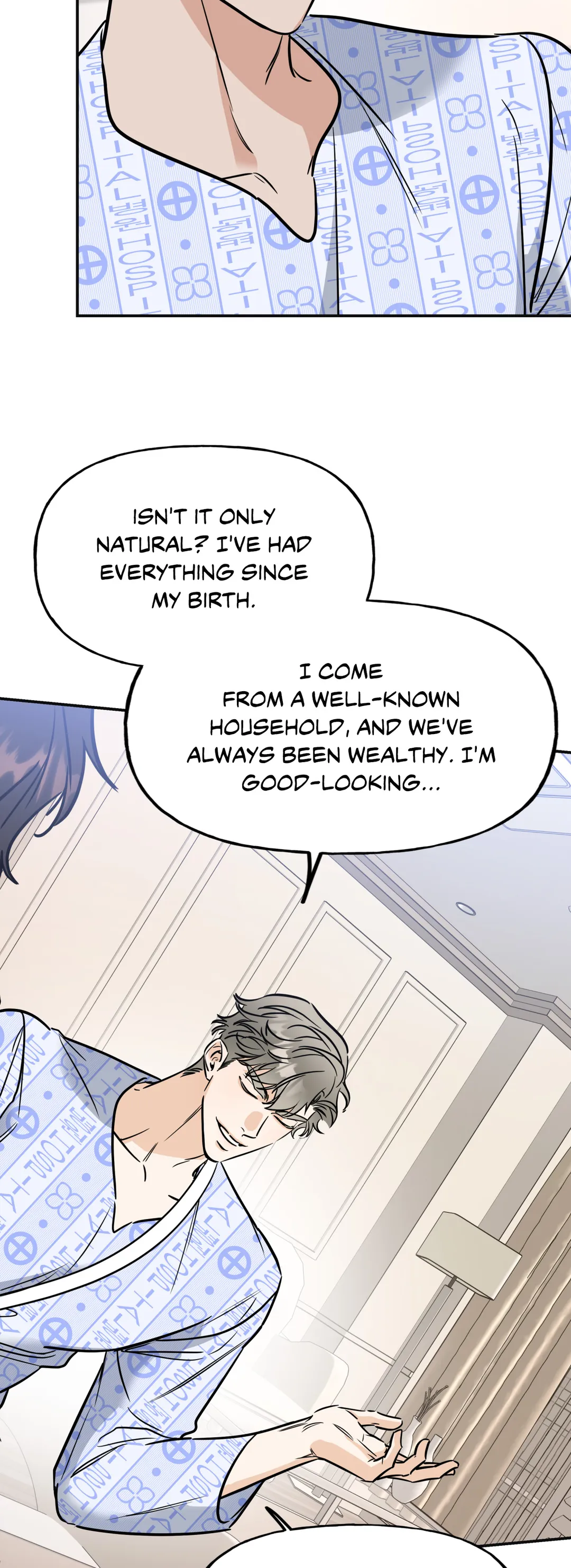 Ghostly Vendetta - Chapter 11 manhwa