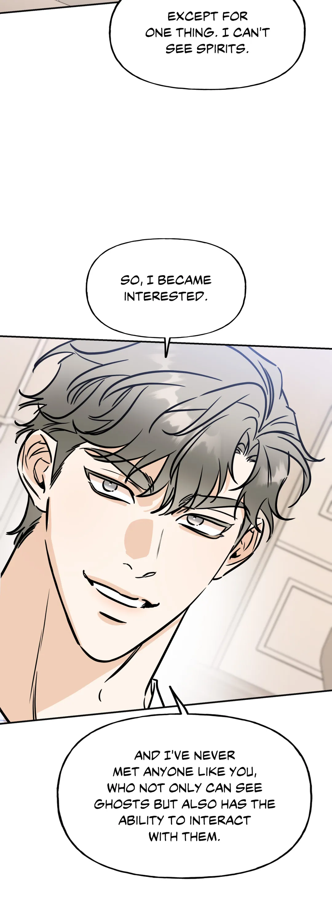 Ghostly Vendetta - Chapter 11 manhwa