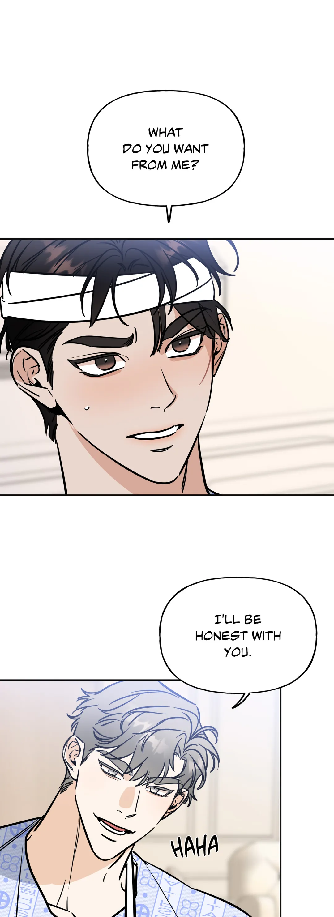 Ghostly Vendetta - Chapter 11 manhwa