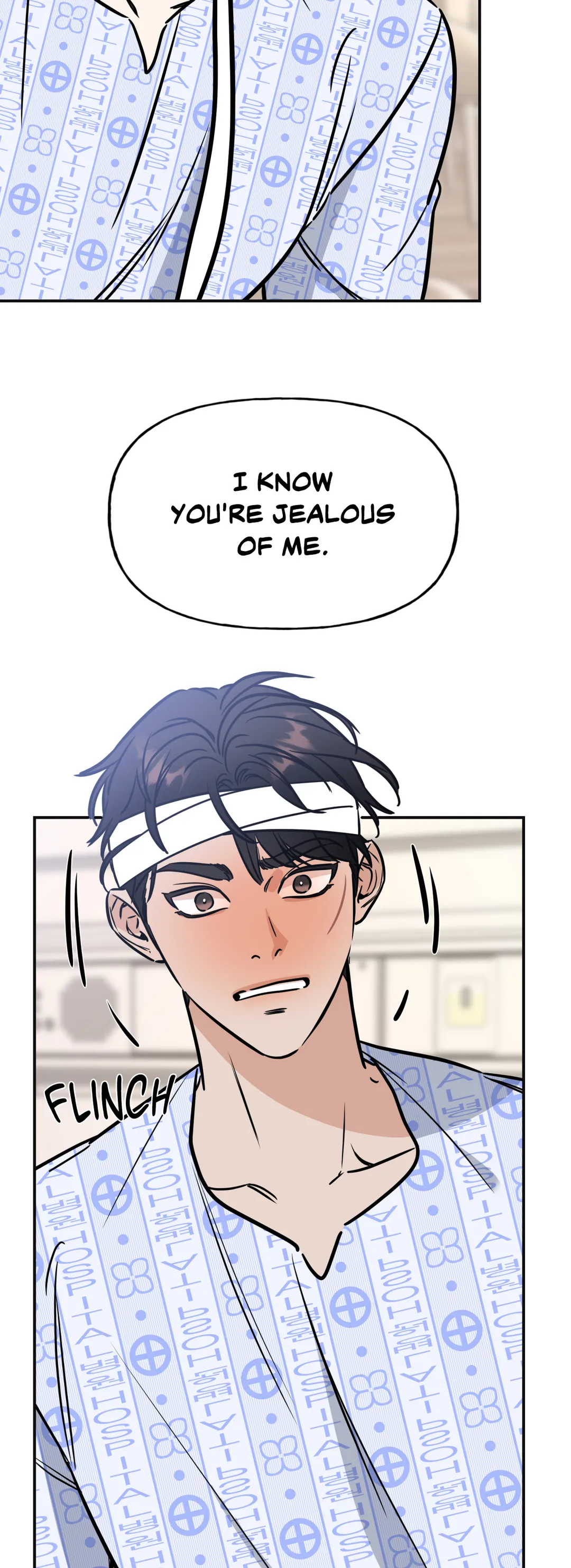 Ghostly Vendetta - Chapter 11 manhwa