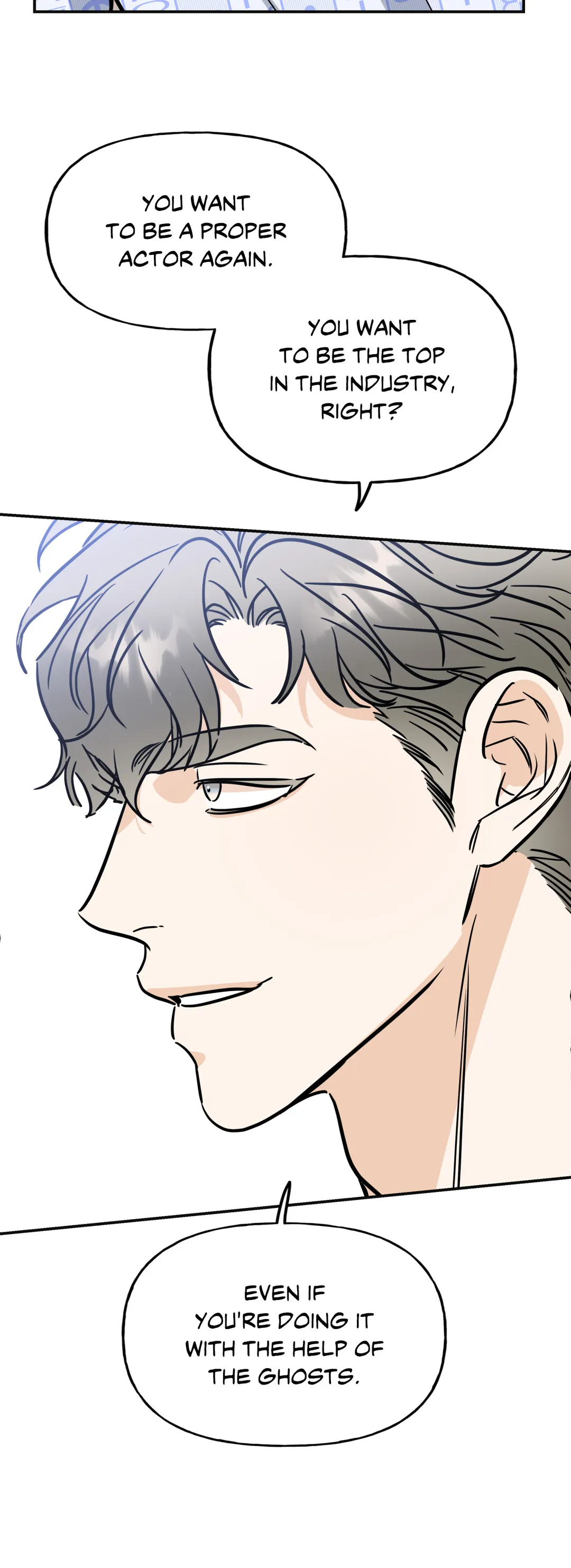 Ghostly Vendetta - Chapter 11 manhwa