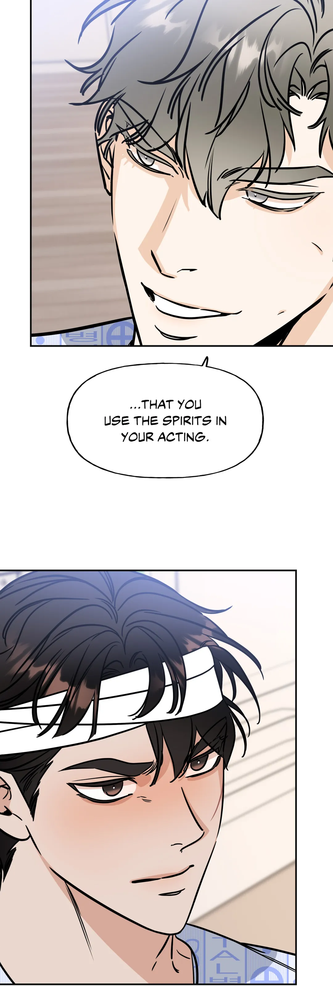 Ghostly Vendetta - Chapter 11 manhwa