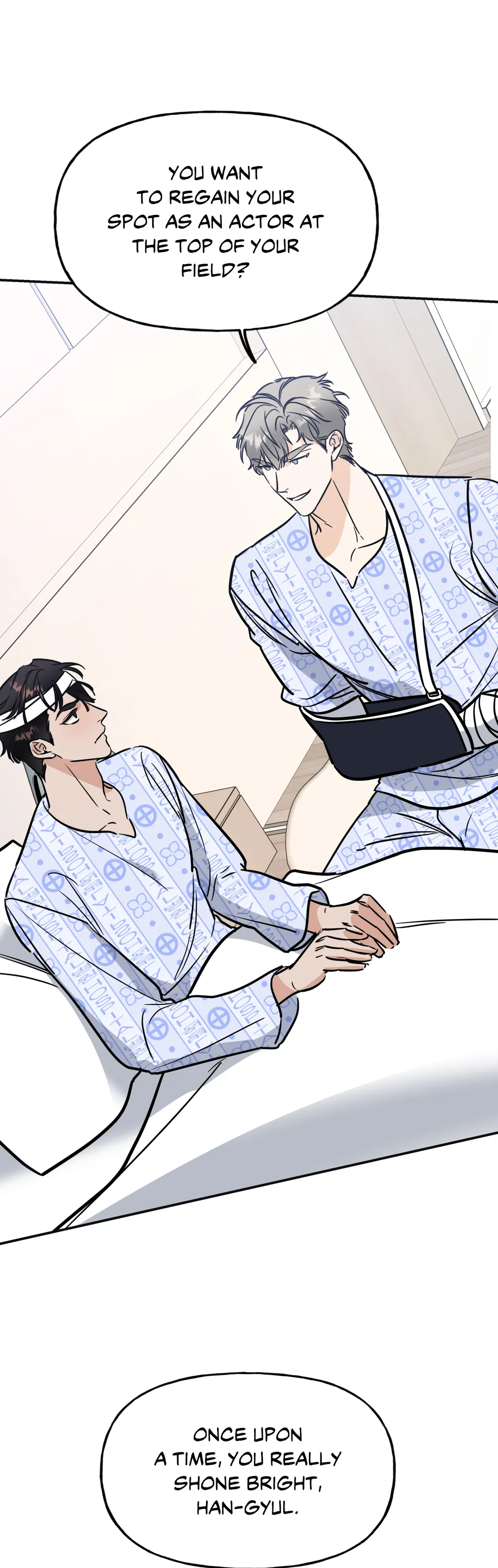 Ghostly Vendetta - Chapter 11 manhwa