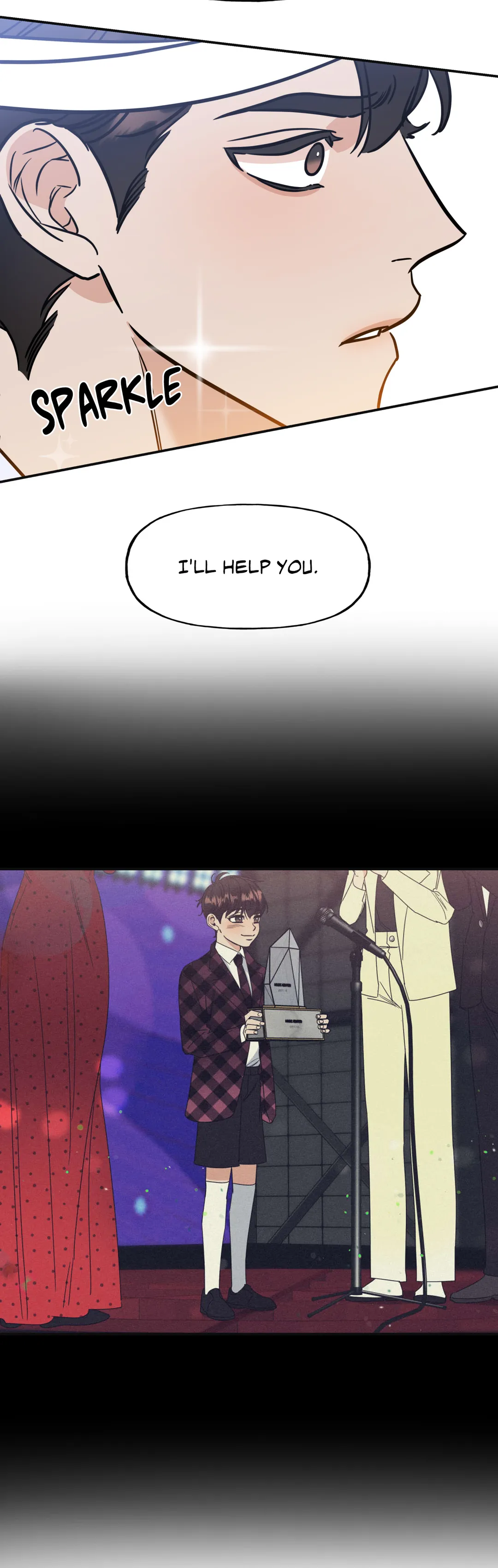 Ghostly Vendetta - Chapter 11 manhwa