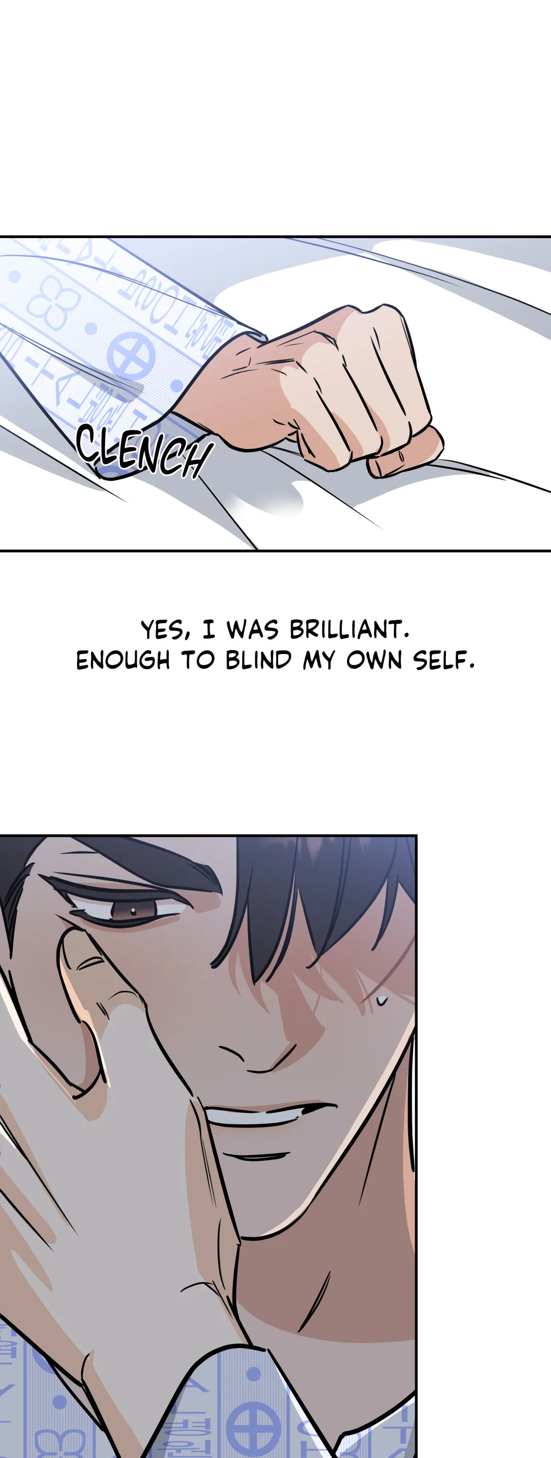 Ghostly Vendetta - Chapter 11 manhwa