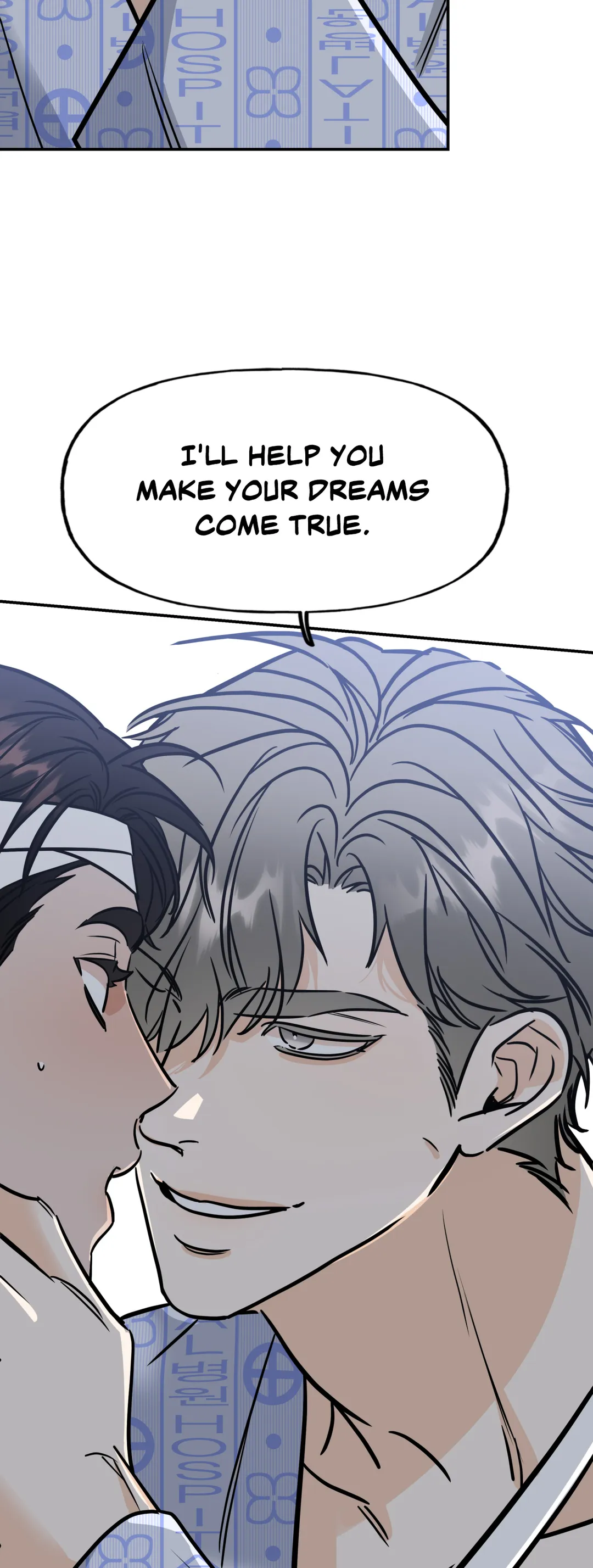 Ghostly Vendetta - Chapter 11 manhwa