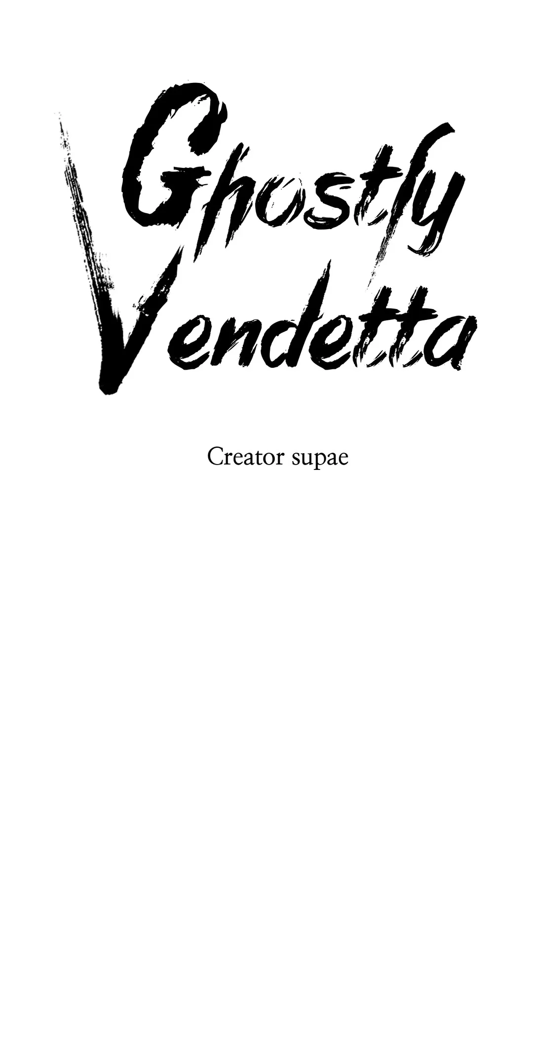 Ghostly Vendetta - Chapter 12 manhwa