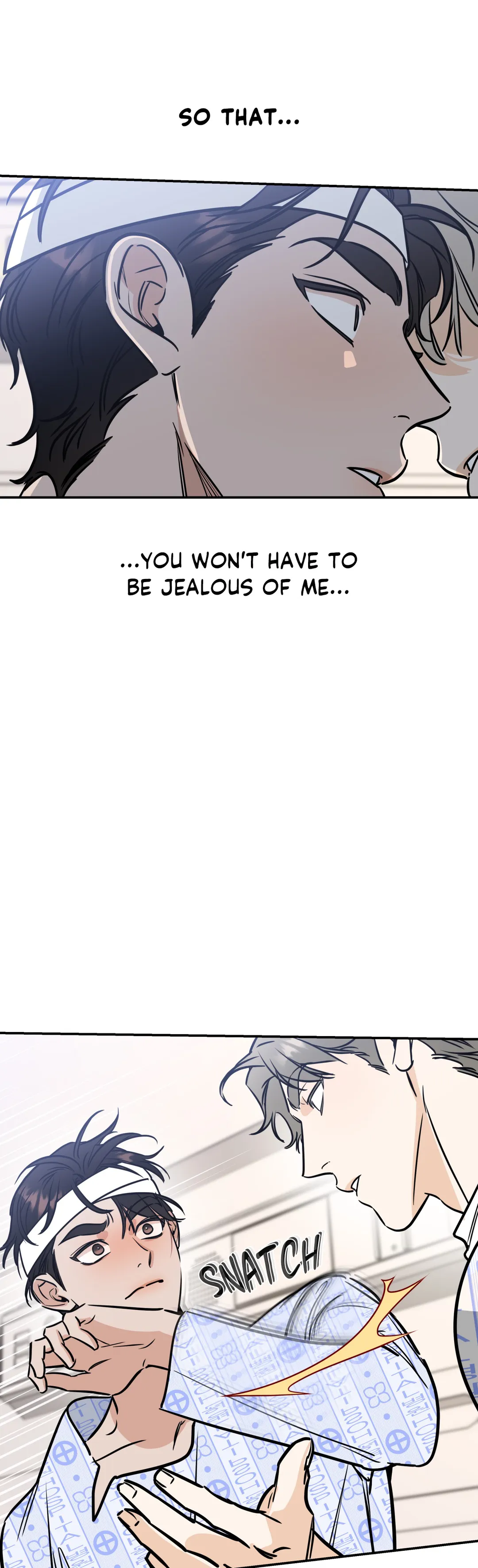 Ghostly Vendetta - Chapter 12 manhwa