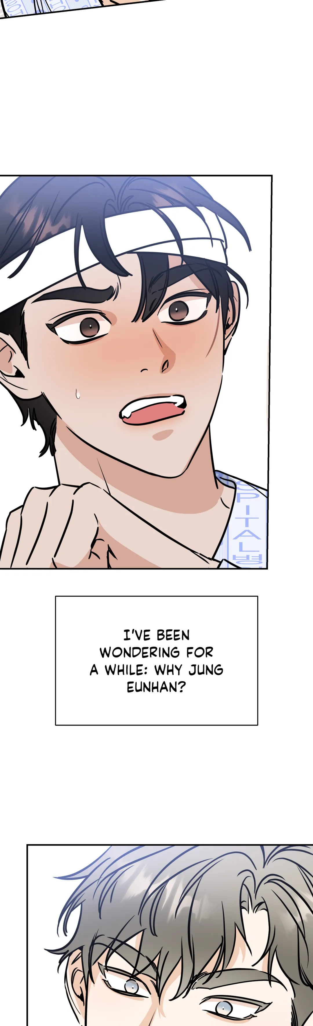 Ghostly Vendetta - Chapter 12 manhwa