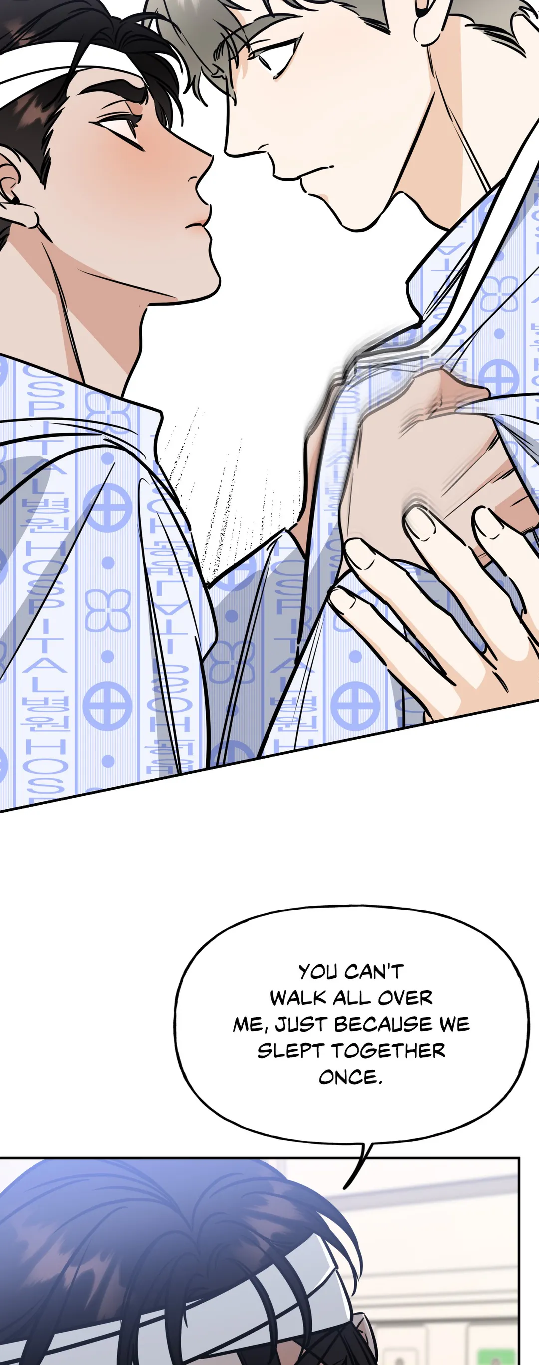 Ghostly Vendetta - Chapter 12 manhwa