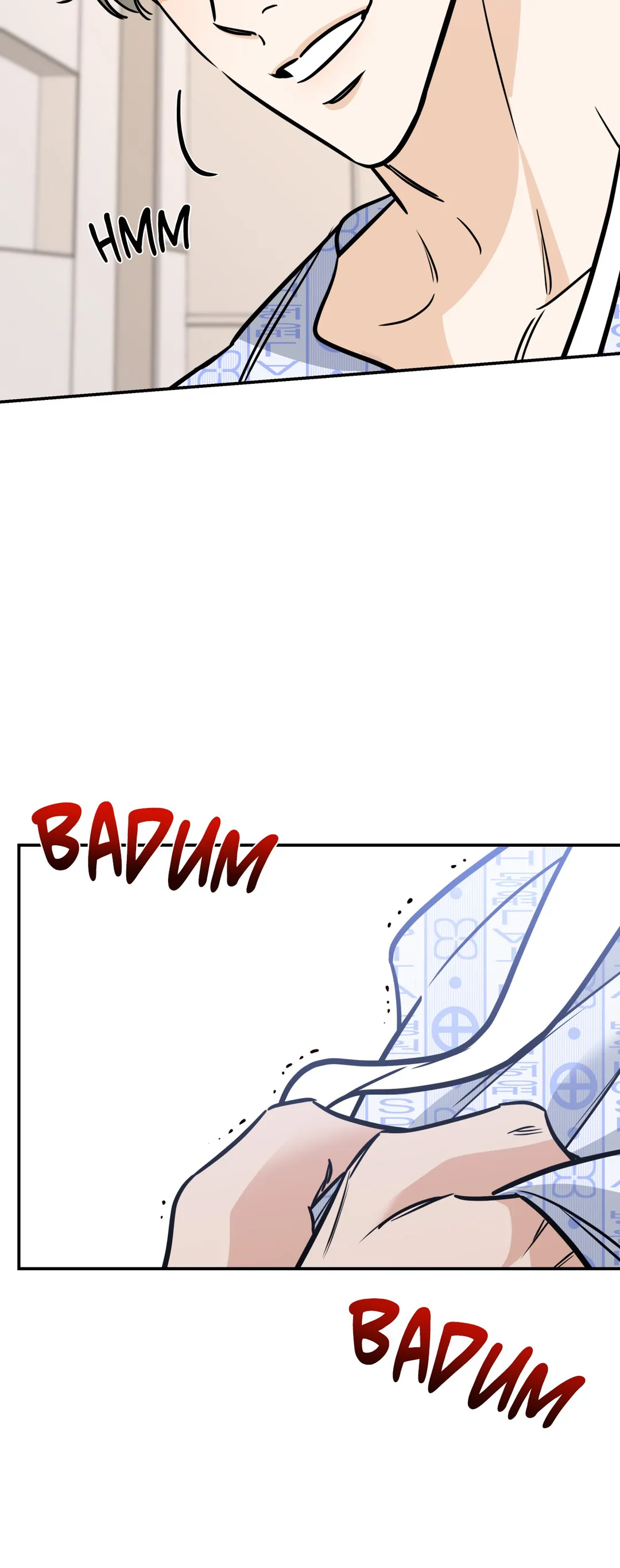 Ghostly Vendetta - Chapter 12 manhwa
