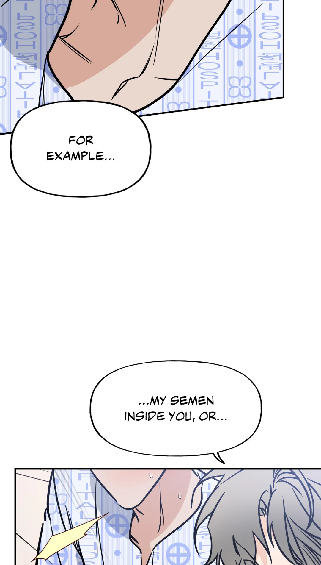 Ghostly Vendetta - Chapter 12 manhwa