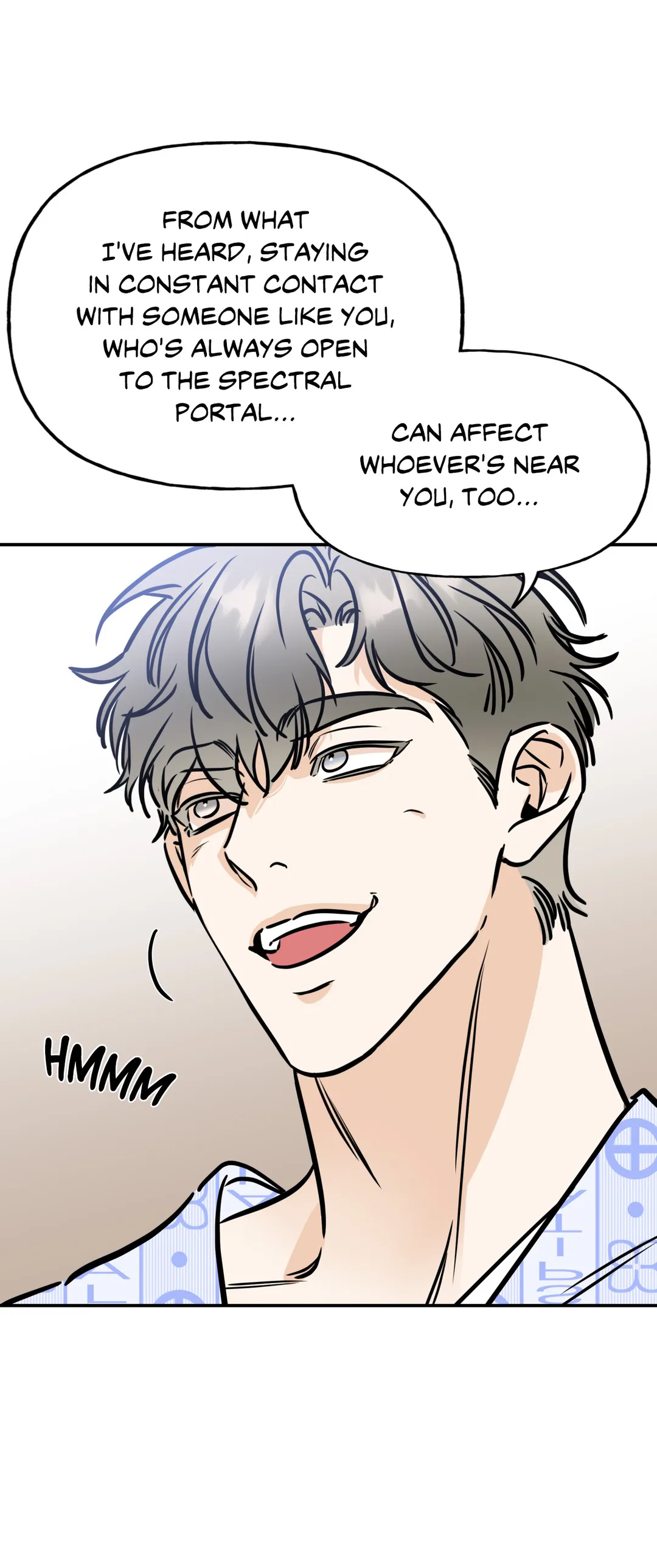 Ghostly Vendetta - Chapter 12 manhwa