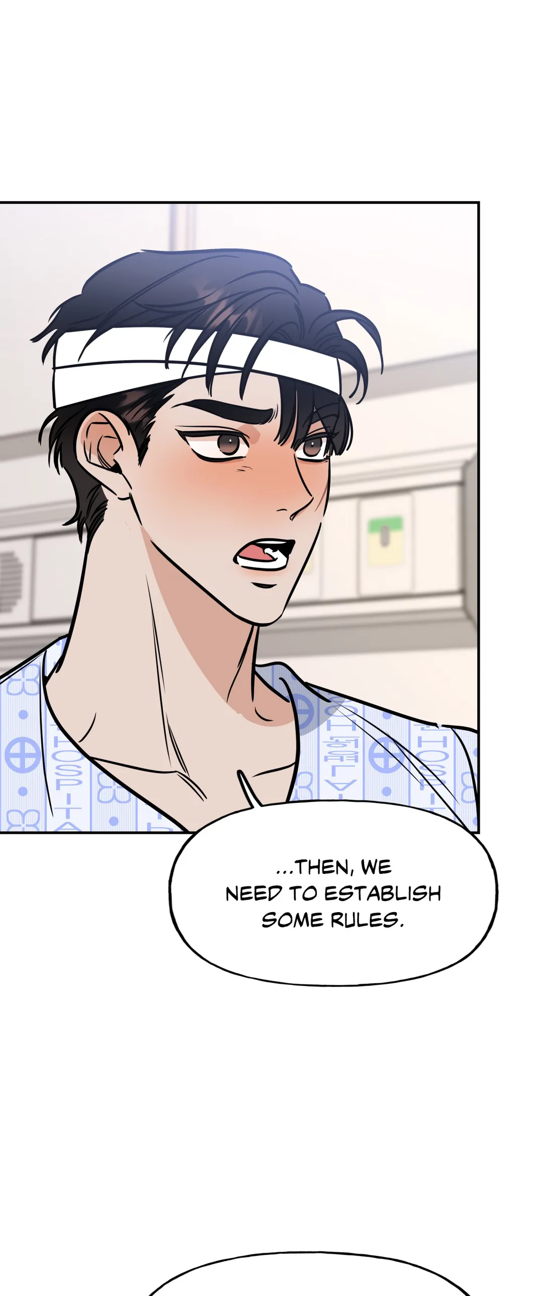 Ghostly Vendetta - Chapter 12 manhwa