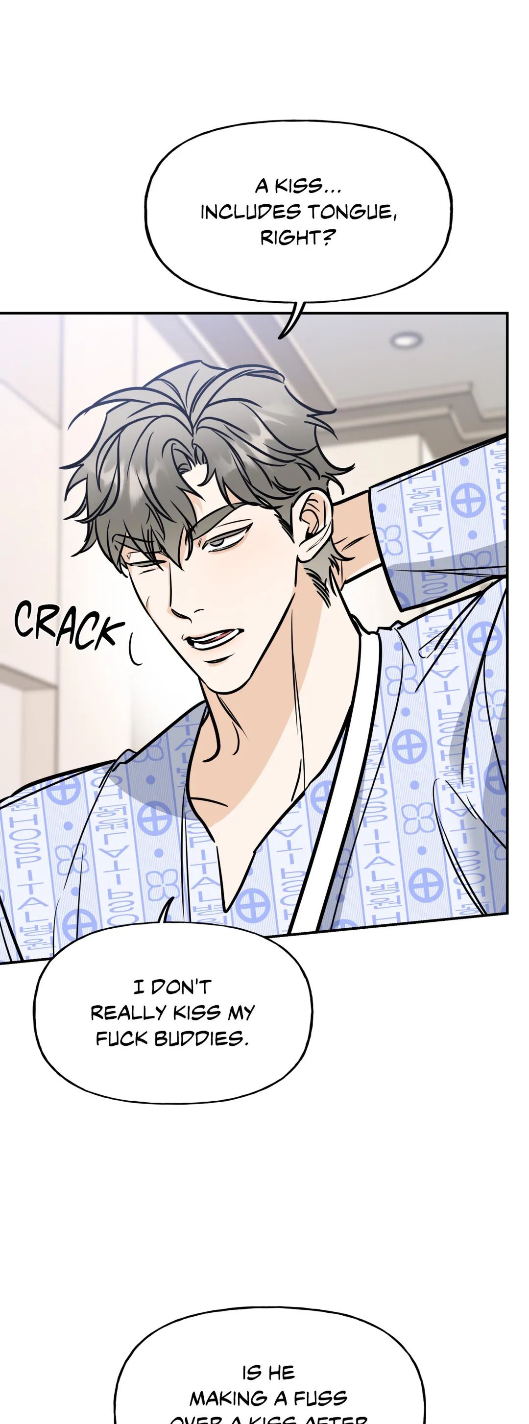 Ghostly Vendetta - Chapter 12 manhwa