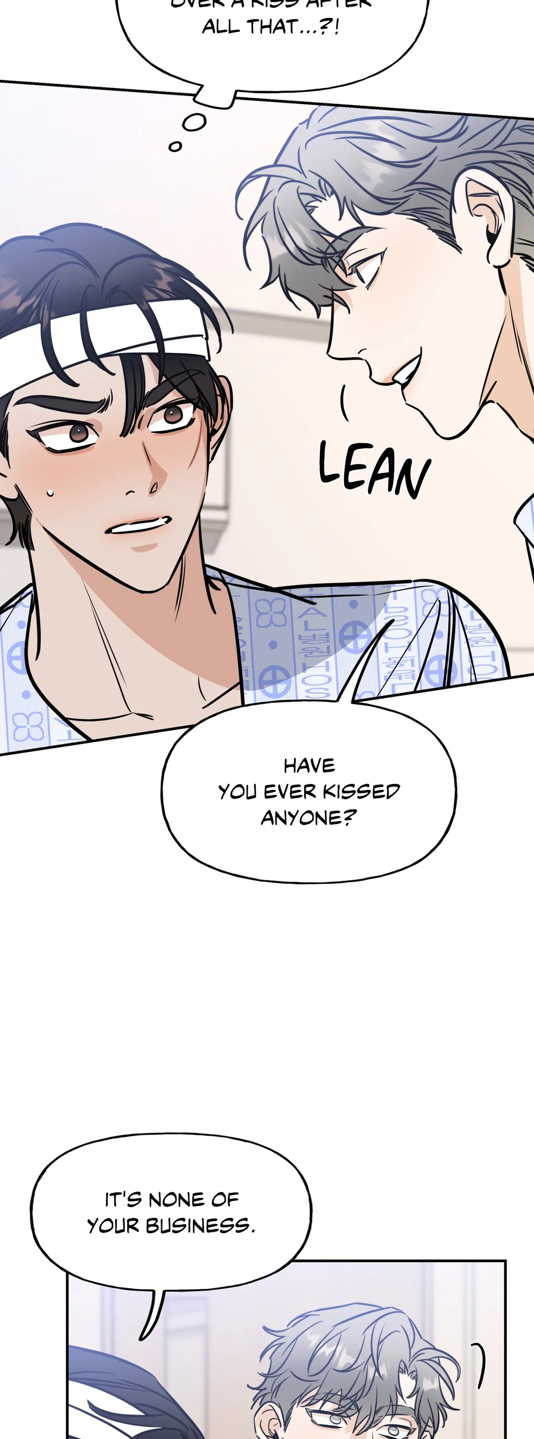 Ghostly Vendetta - Chapter 12 manhwa