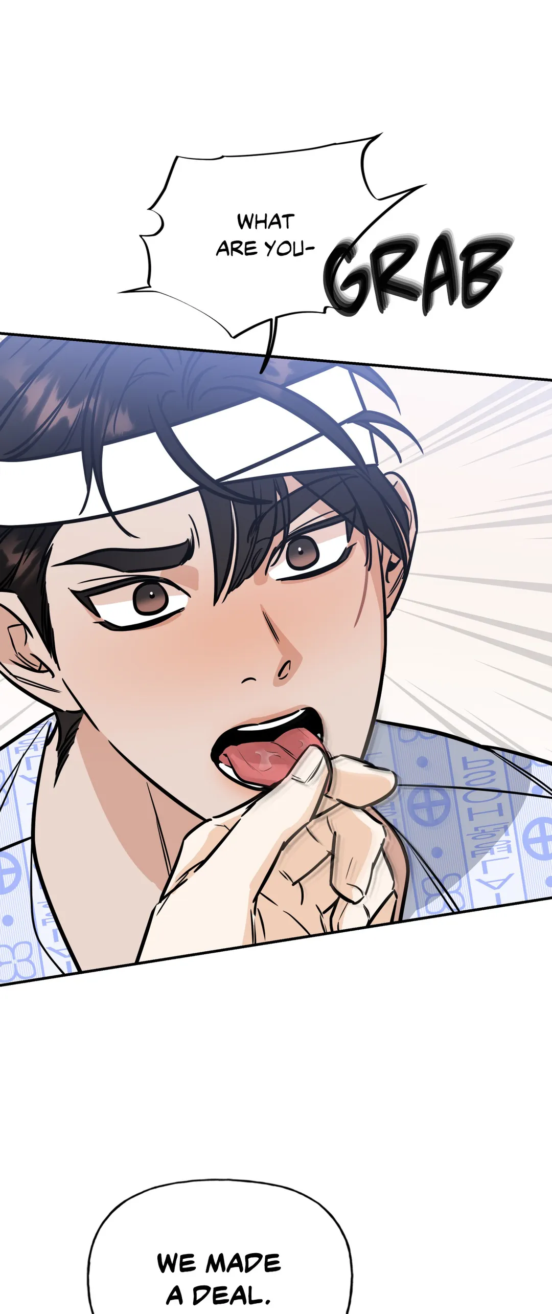 Ghostly Vendetta - Chapter 12 manhwa