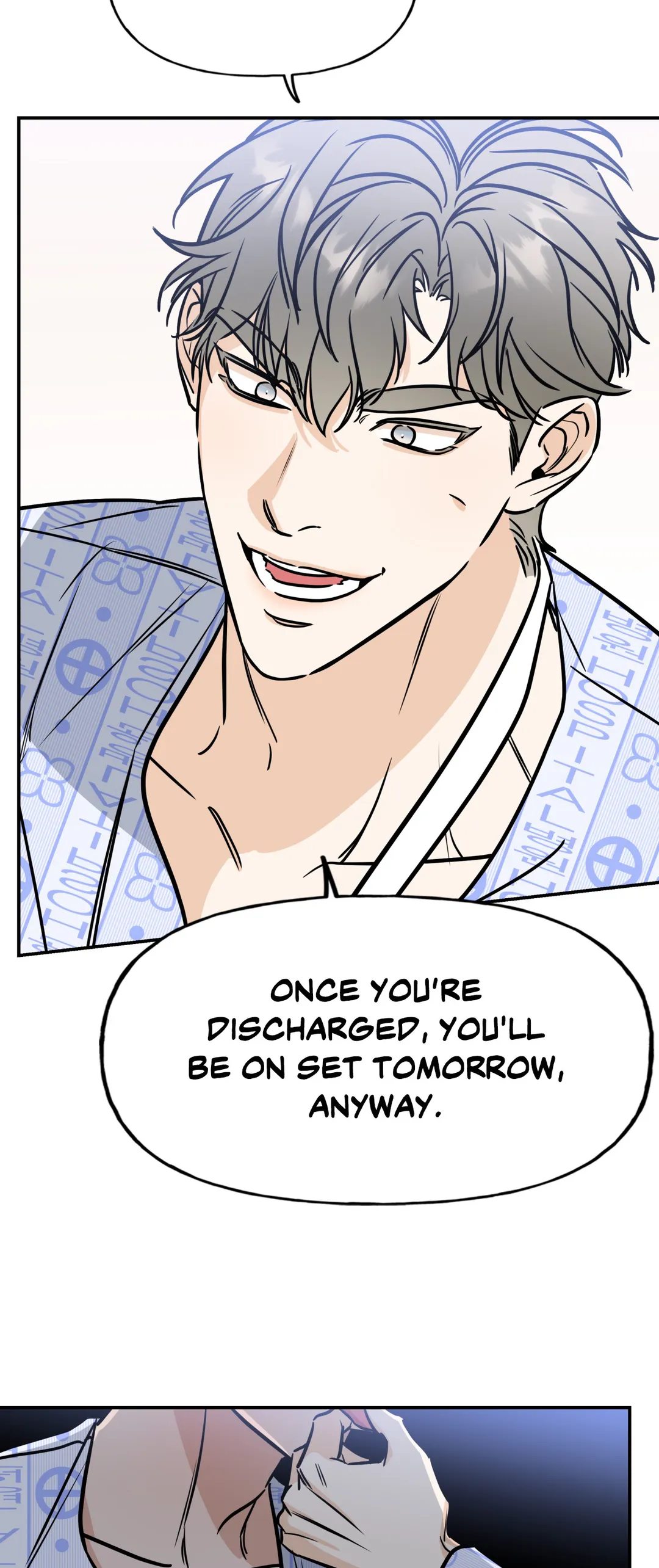 Ghostly Vendetta - Chapter 12 manhwa