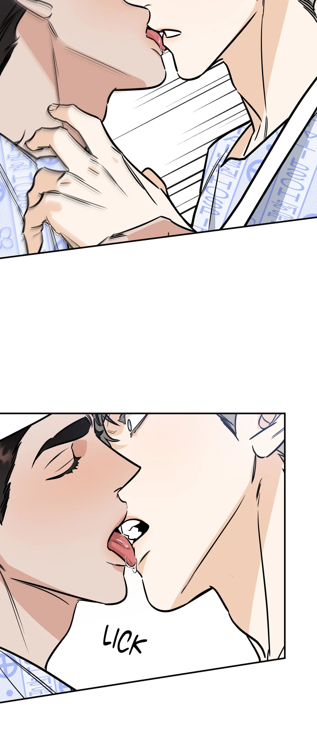 Ghostly Vendetta - Chapter 12 manhwa