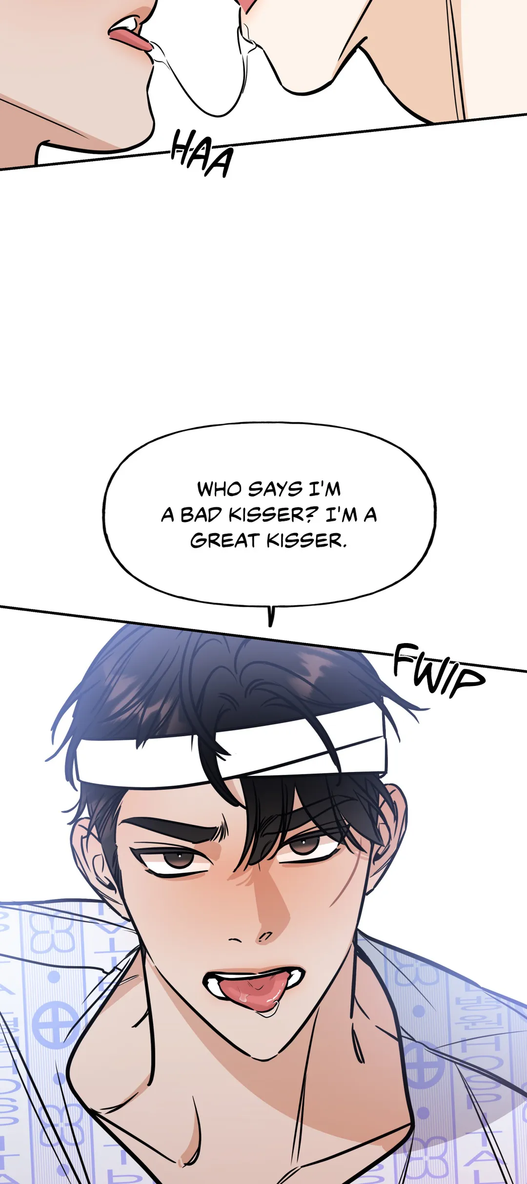 Ghostly Vendetta - Chapter 12 manhwa