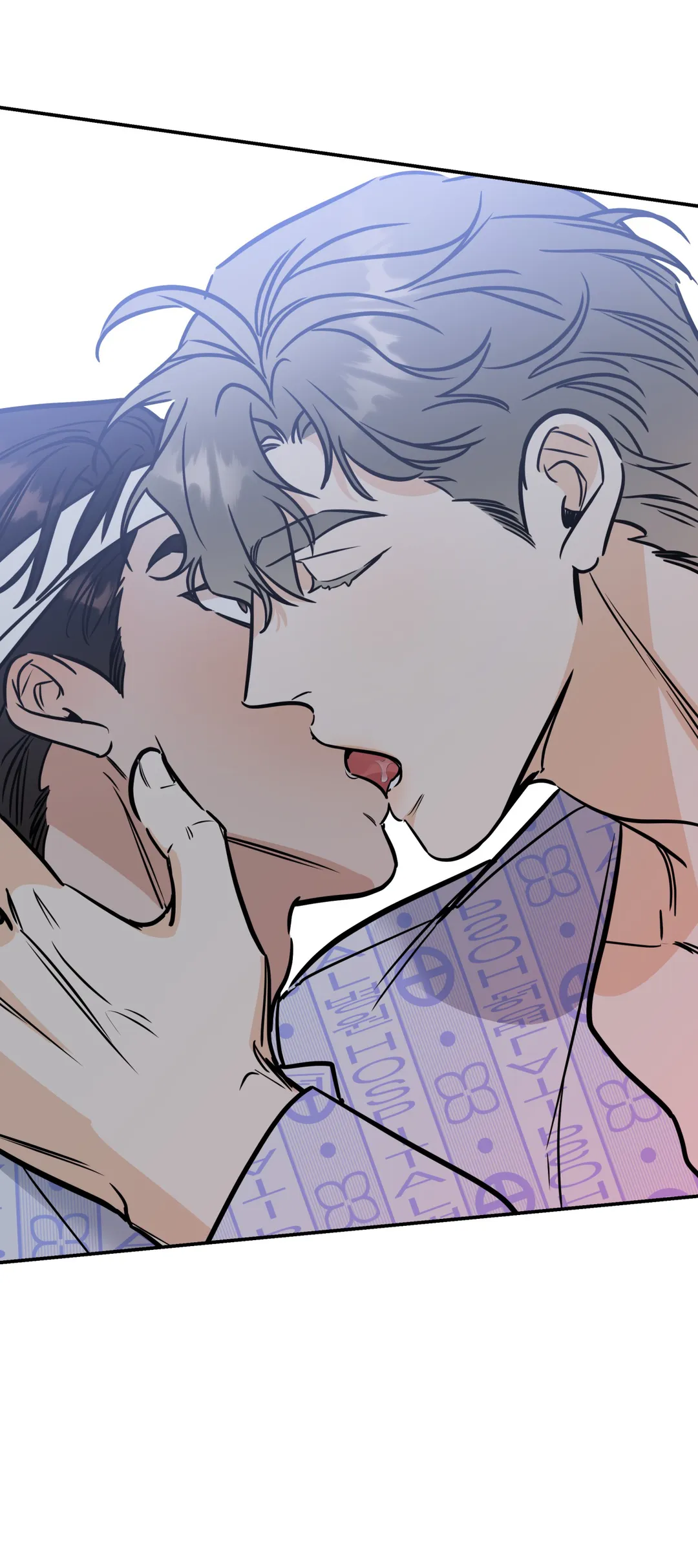 Ghostly Vendetta - Chapter 12 manhwa