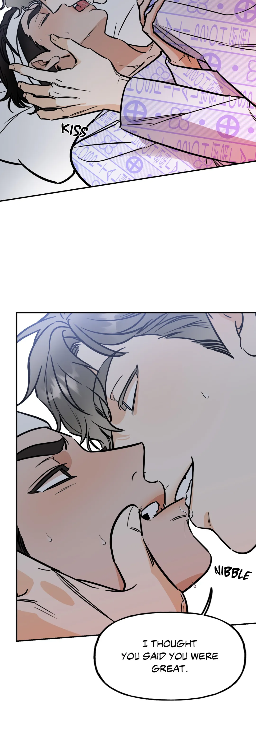Ghostly Vendetta - Chapter 12 manhwa