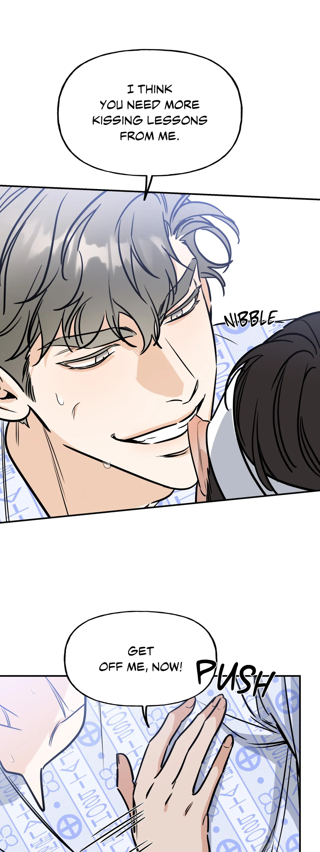 Ghostly Vendetta - Chapter 12 manhwa