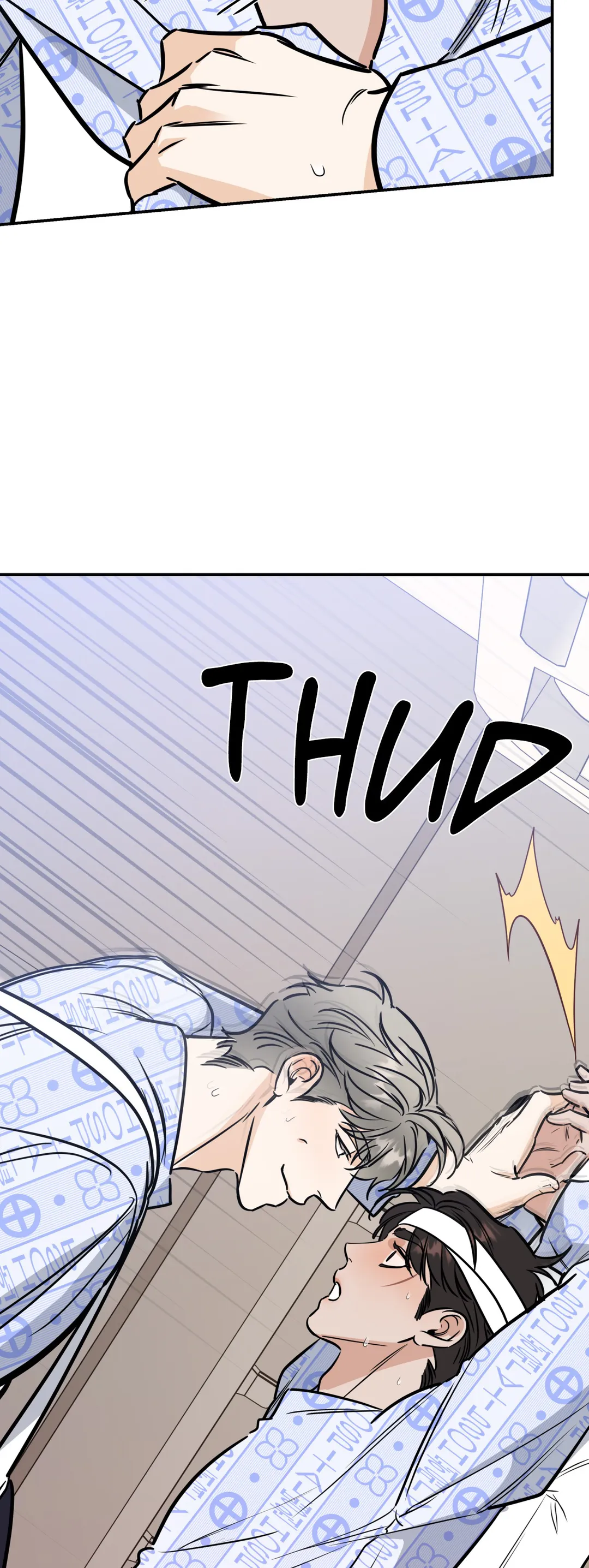 Ghostly Vendetta - Chapter 12 manhwa