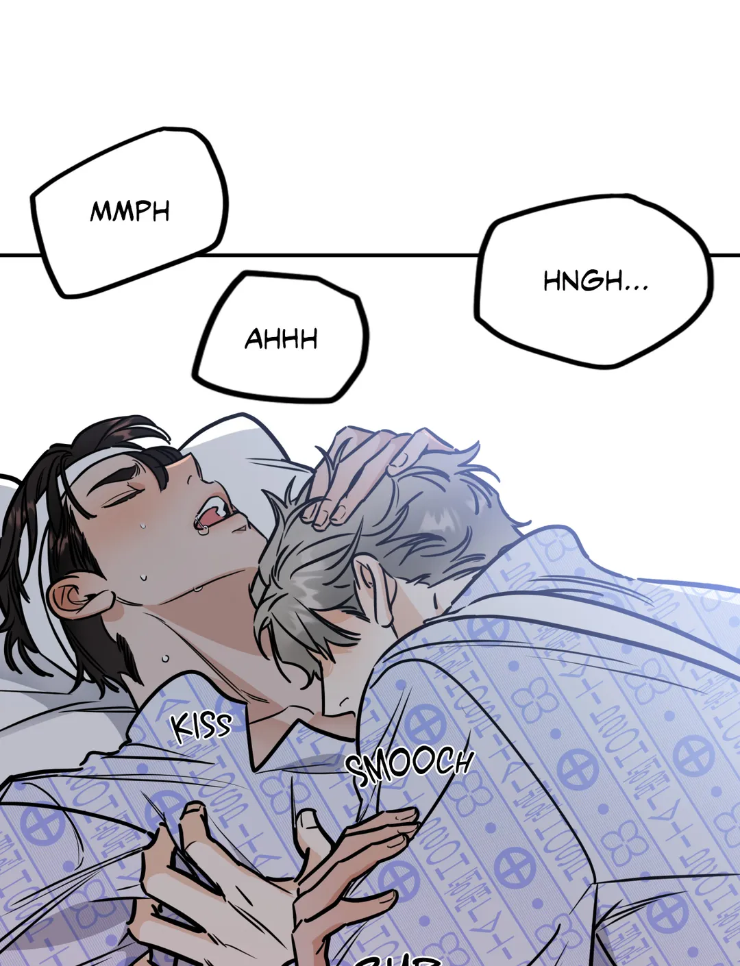 Ghostly Vendetta - Chapter 13 manhwa
