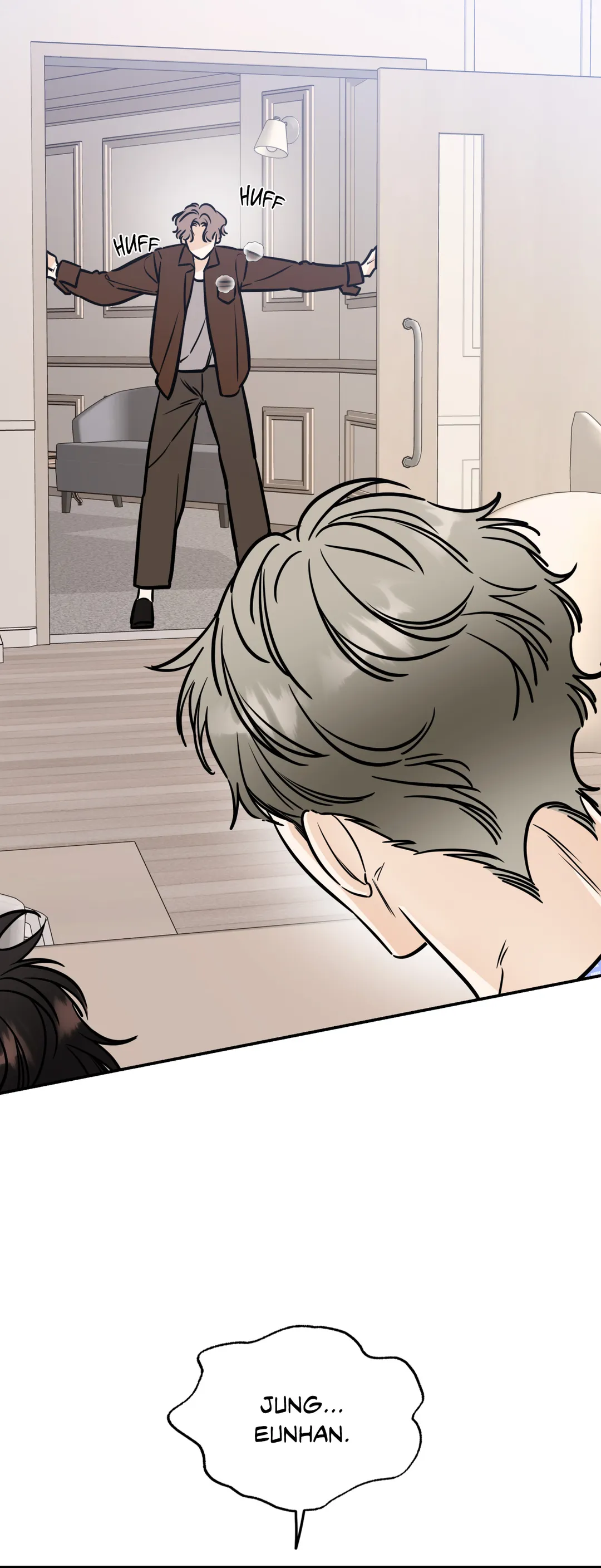 Ghostly Vendetta - Chapter 13 manhwa