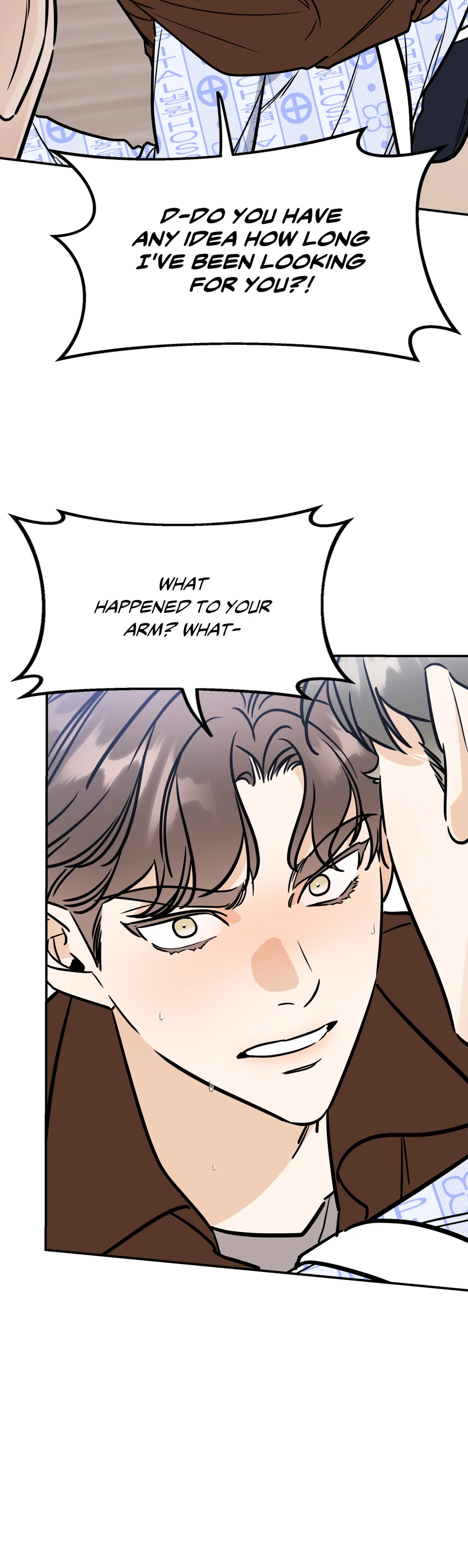 Ghostly Vendetta - Chapter 13 manhwa