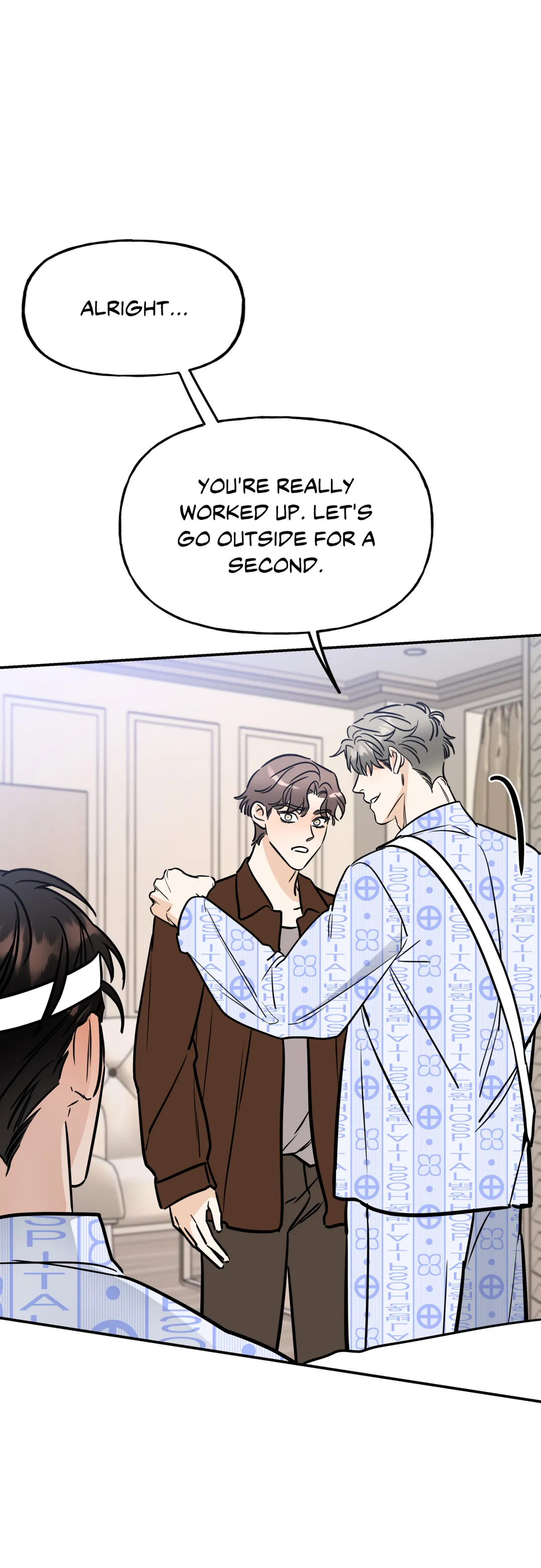 Ghostly Vendetta - Chapter 13 manhwa