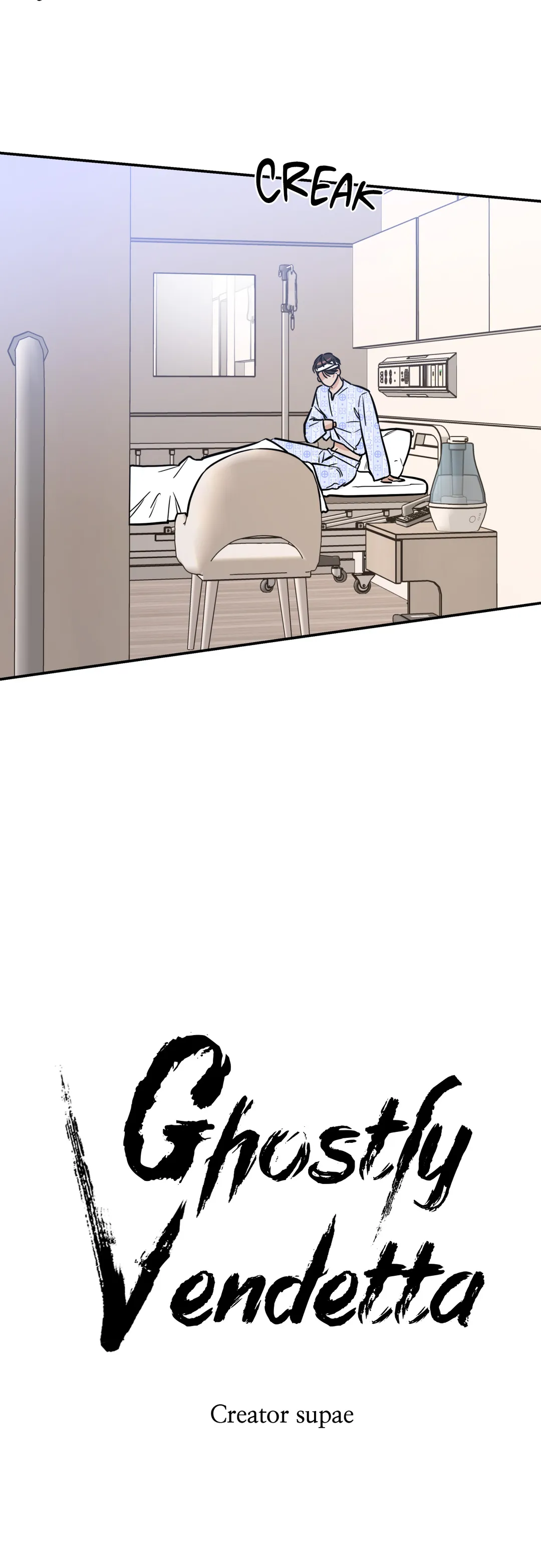 Ghostly Vendetta - Chapter 13 manhwa