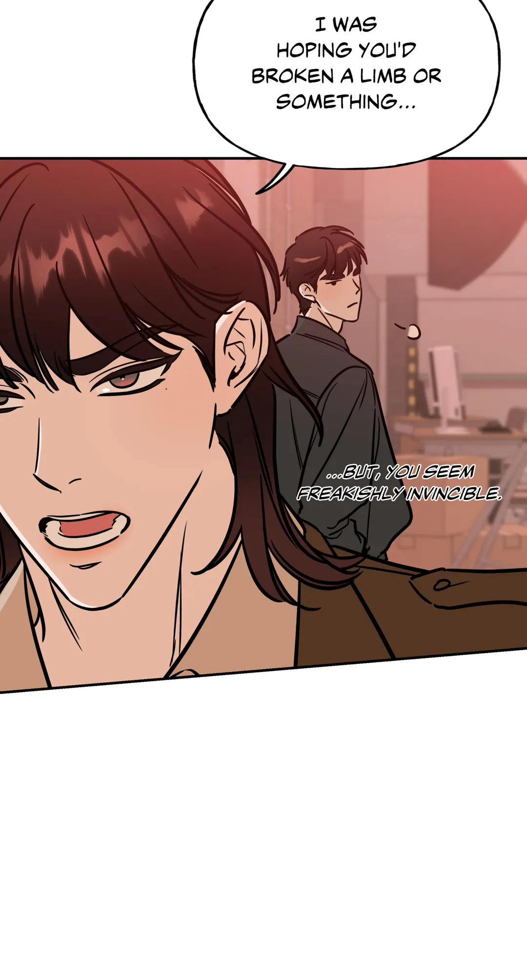Ghostly Vendetta - Chapter 13 manhwa