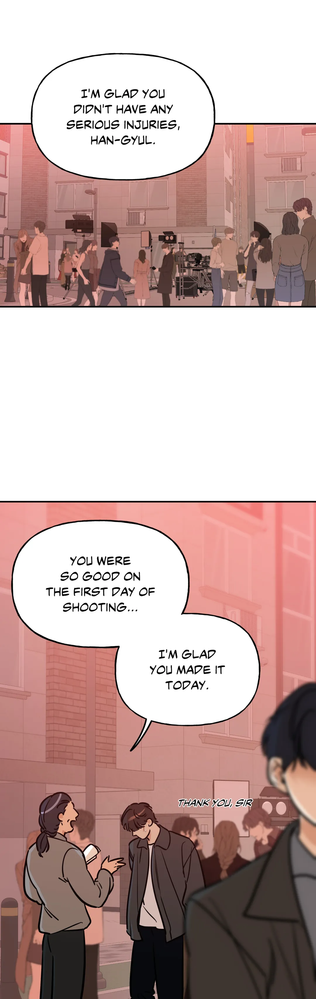 Ghostly Vendetta - Chapter 13 manhwa