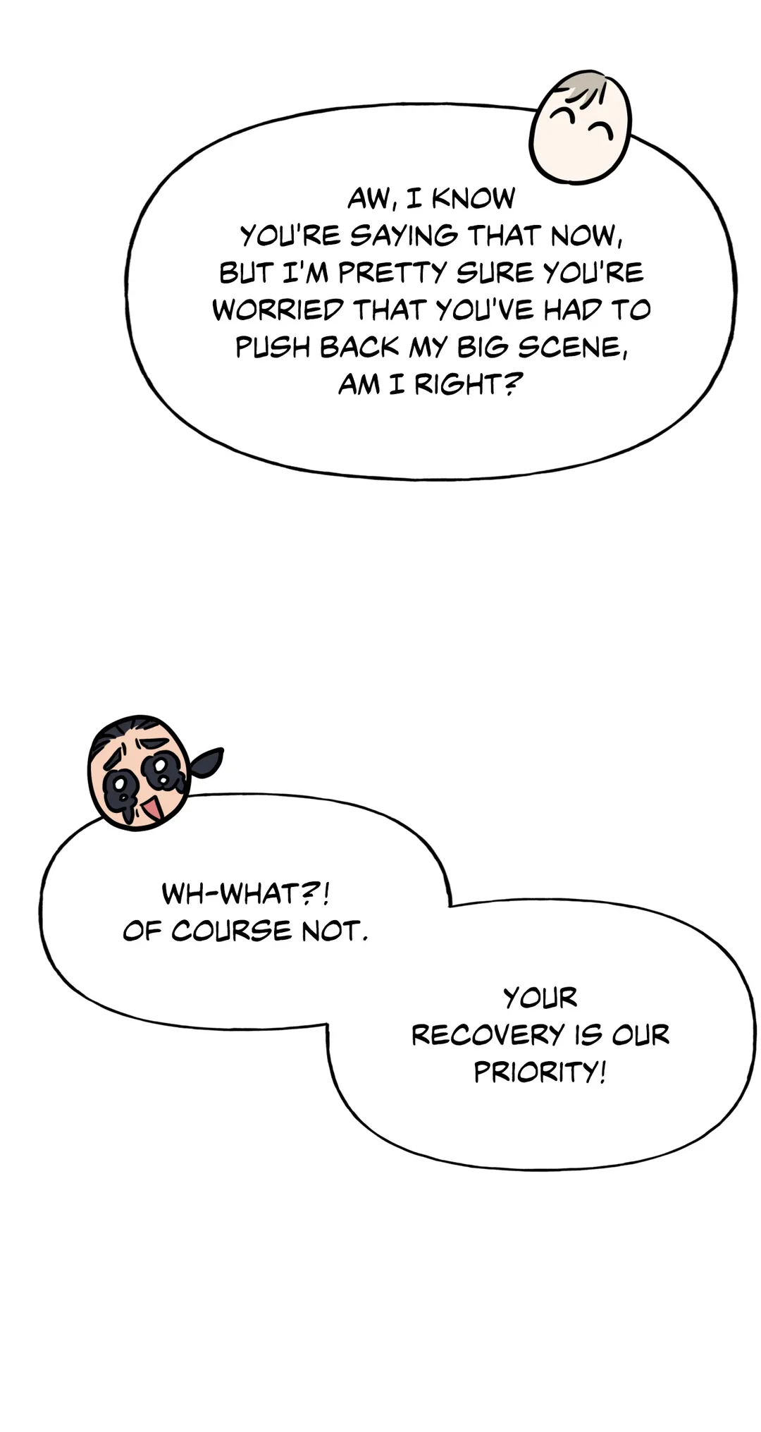 Ghostly Vendetta - Chapter 13 manhwa