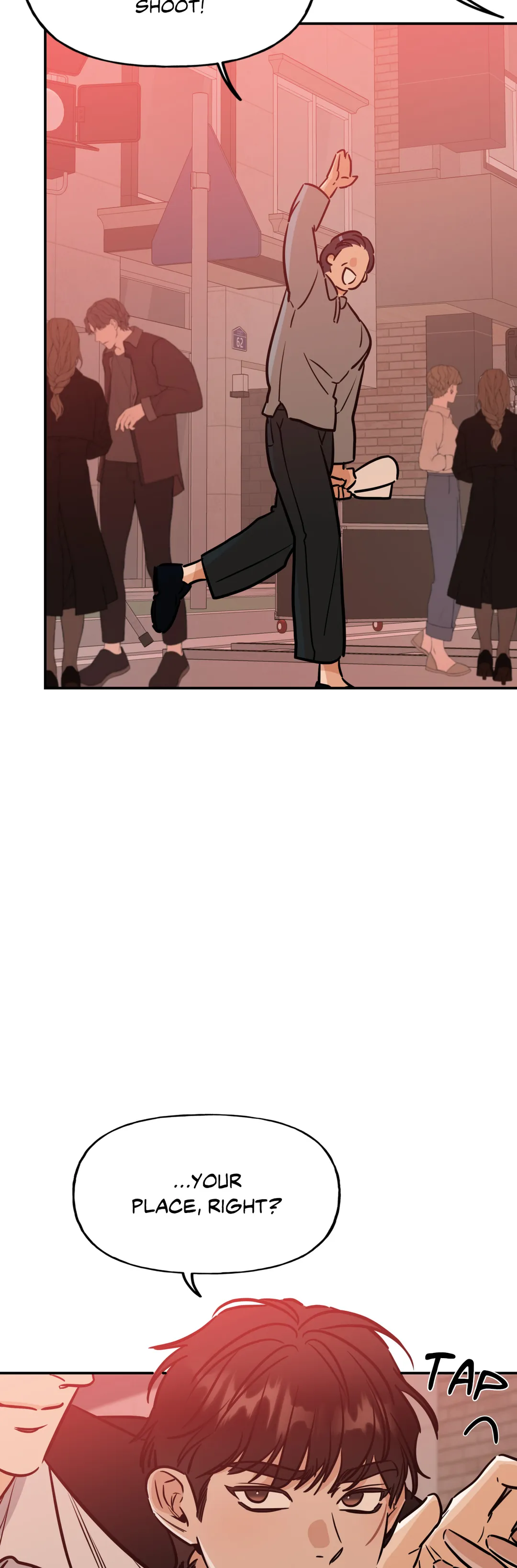 Ghostly Vendetta - Chapter 13 manhwa