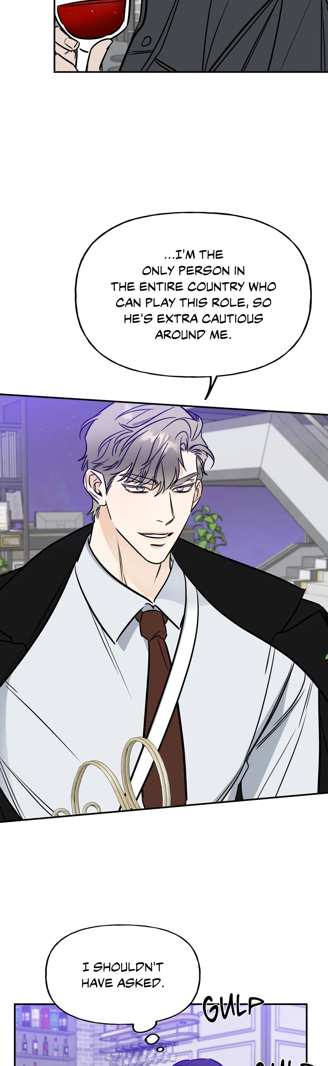 Ghostly Vendetta - Chapter 13 manhwa
