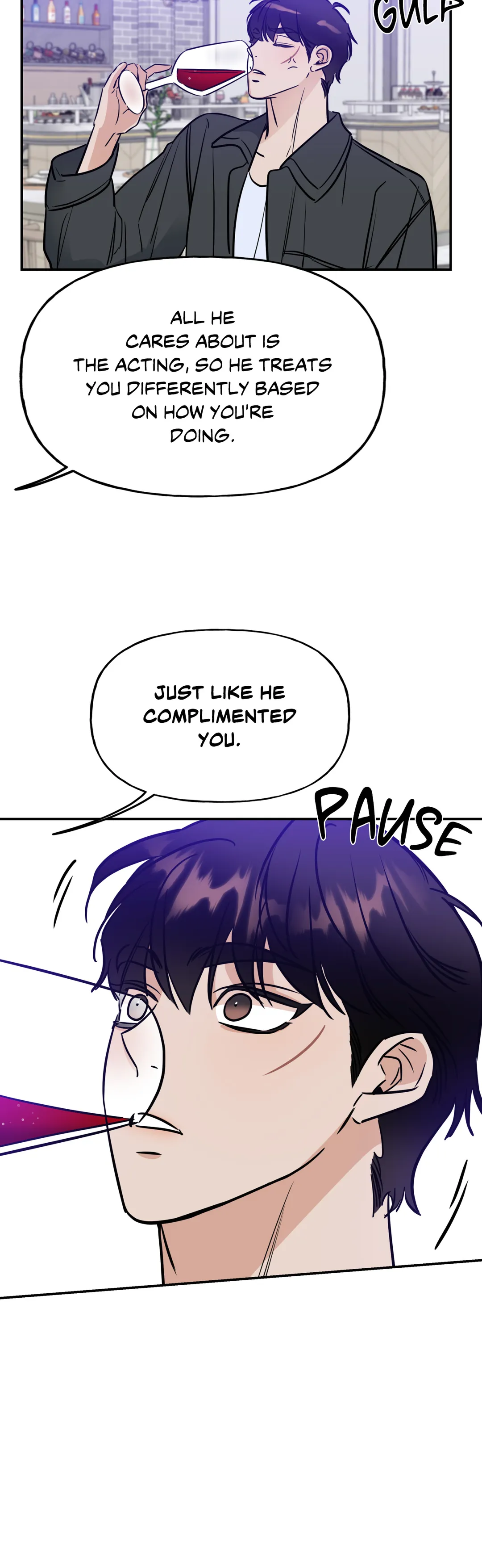 Ghostly Vendetta - Chapter 13 manhwa