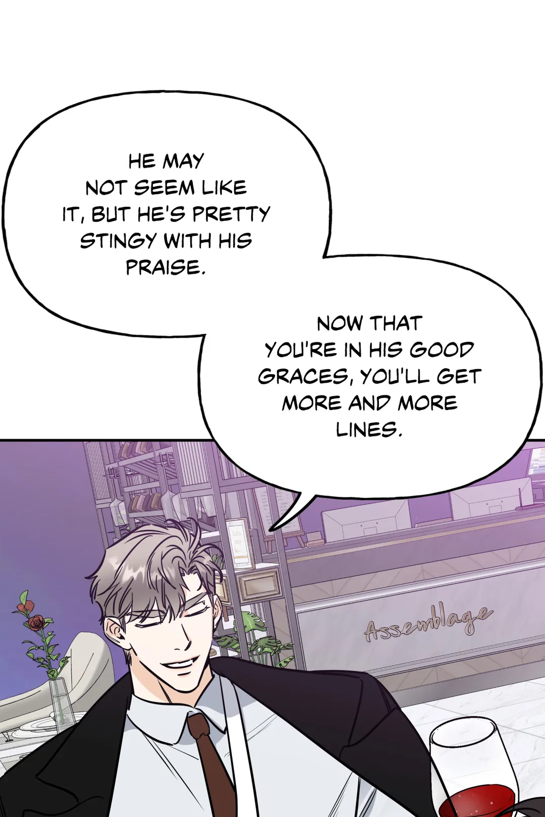 Ghostly Vendetta - Chapter 13 manhwa