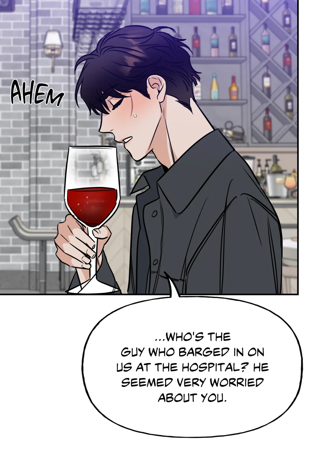 Ghostly Vendetta - Chapter 13 manhwa