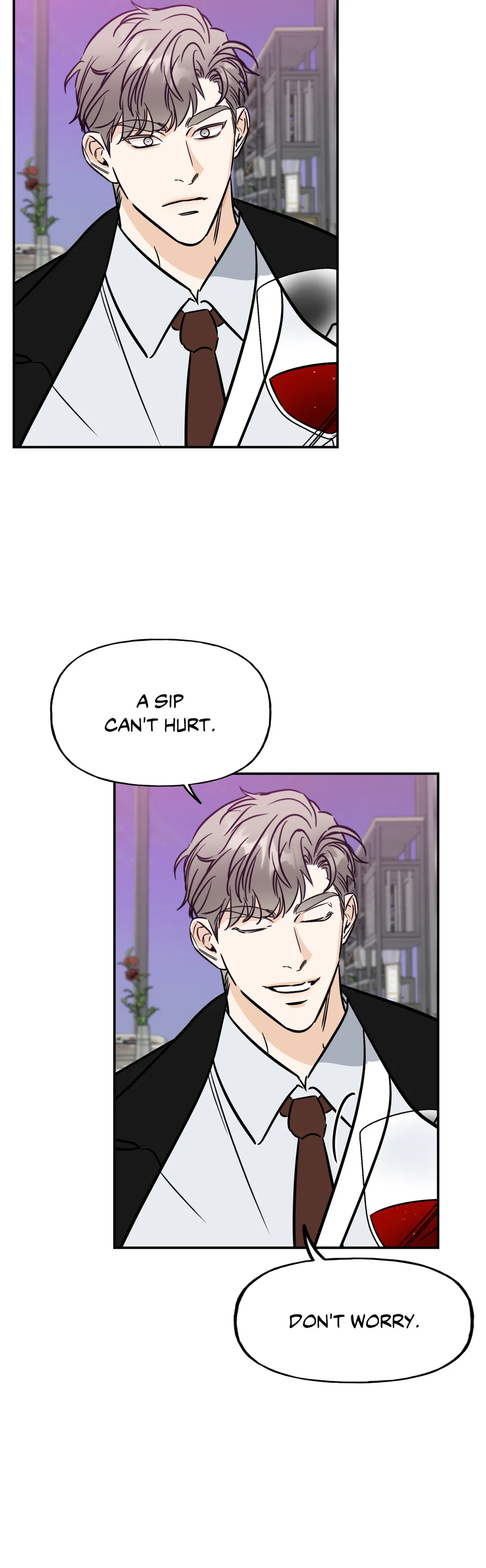 Ghostly Vendetta - Chapter 13 manhwa