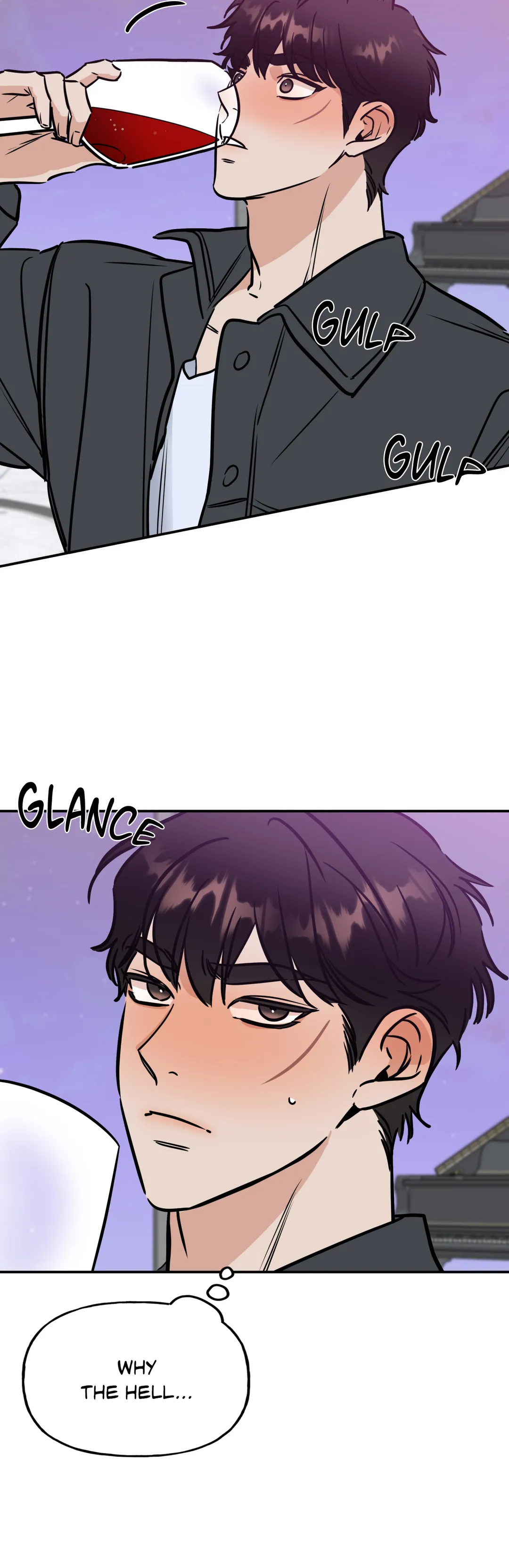 Ghostly Vendetta - Chapter 13 manhwa