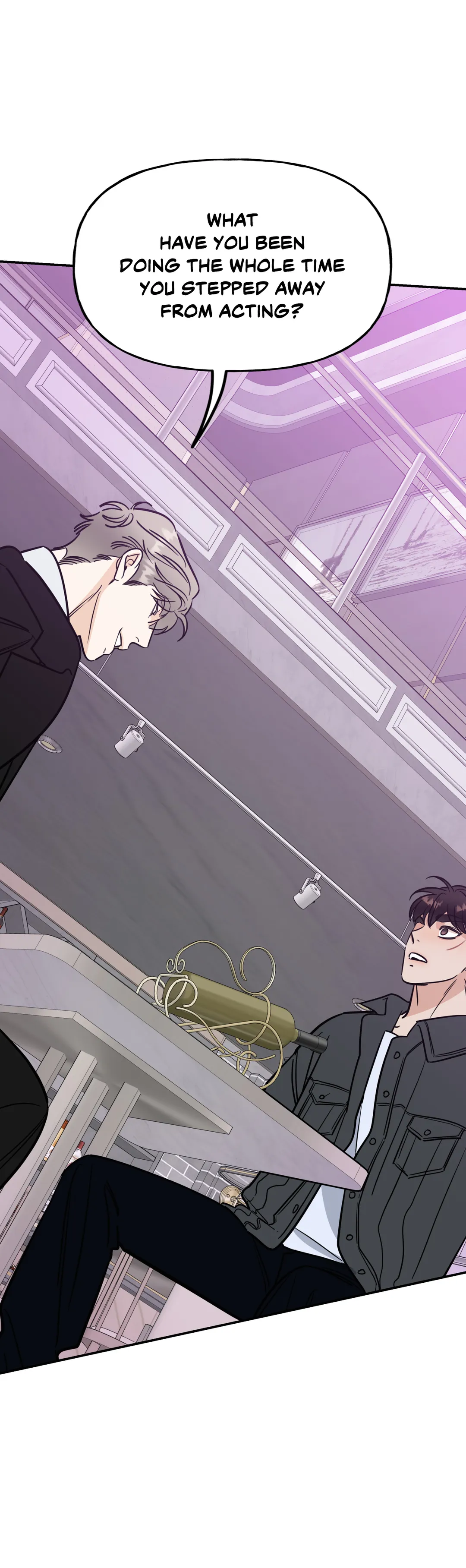 Ghostly Vendetta - Chapter 13 manhwa