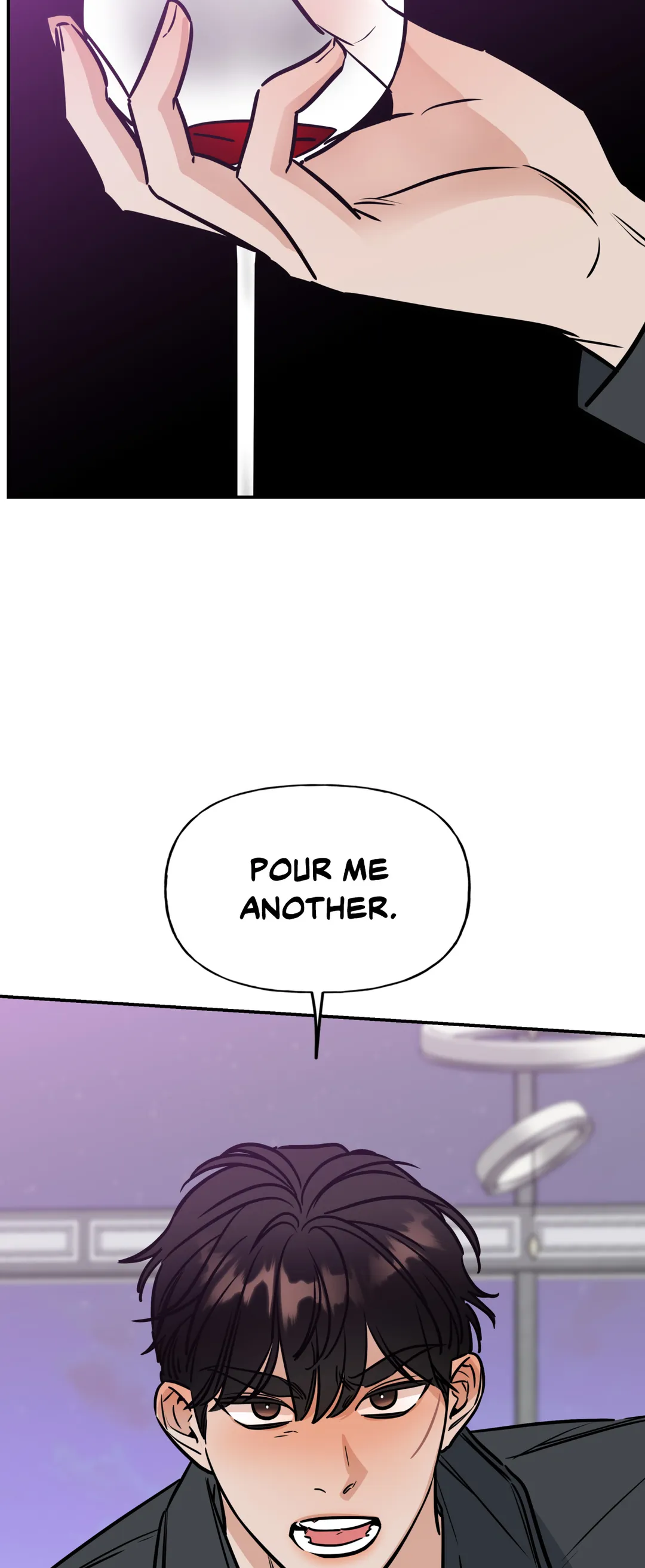 Ghostly Vendetta - Chapter 13 manhwa