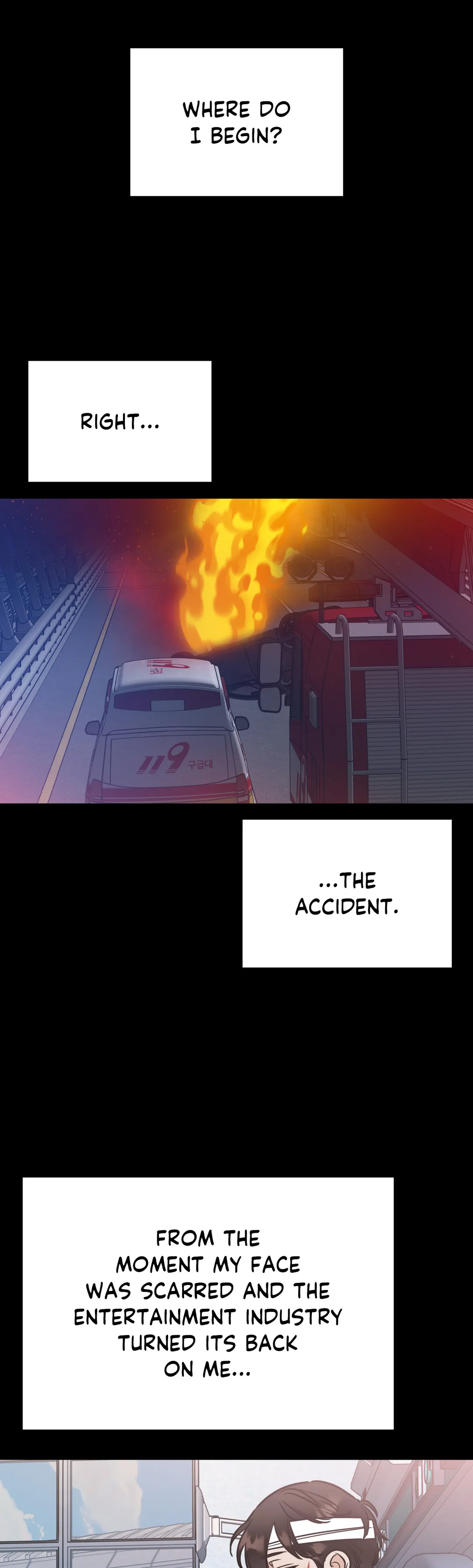 Ghostly Vendetta - Chapter 14 manhwa