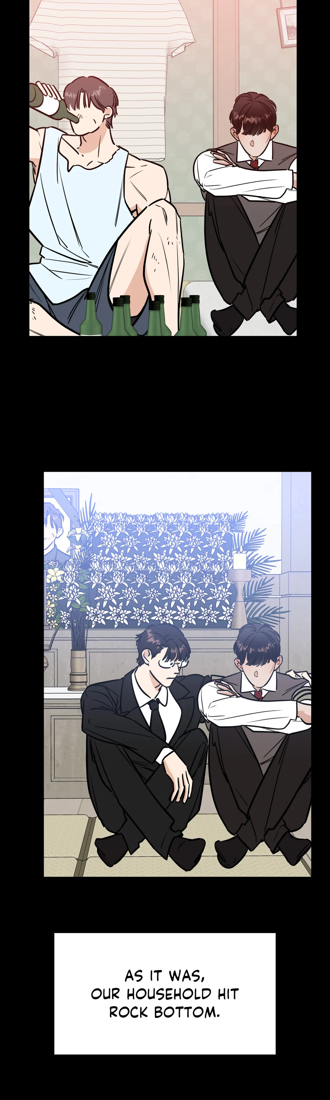 Ghostly Vendetta - Chapter 14 manhwa