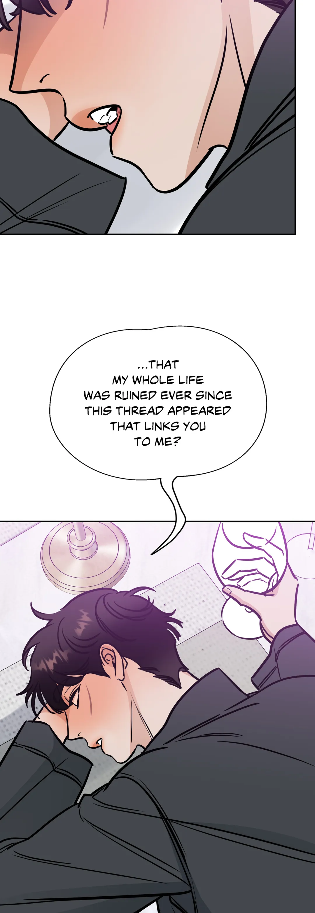 Ghostly Vendetta - Chapter 14 manhwa